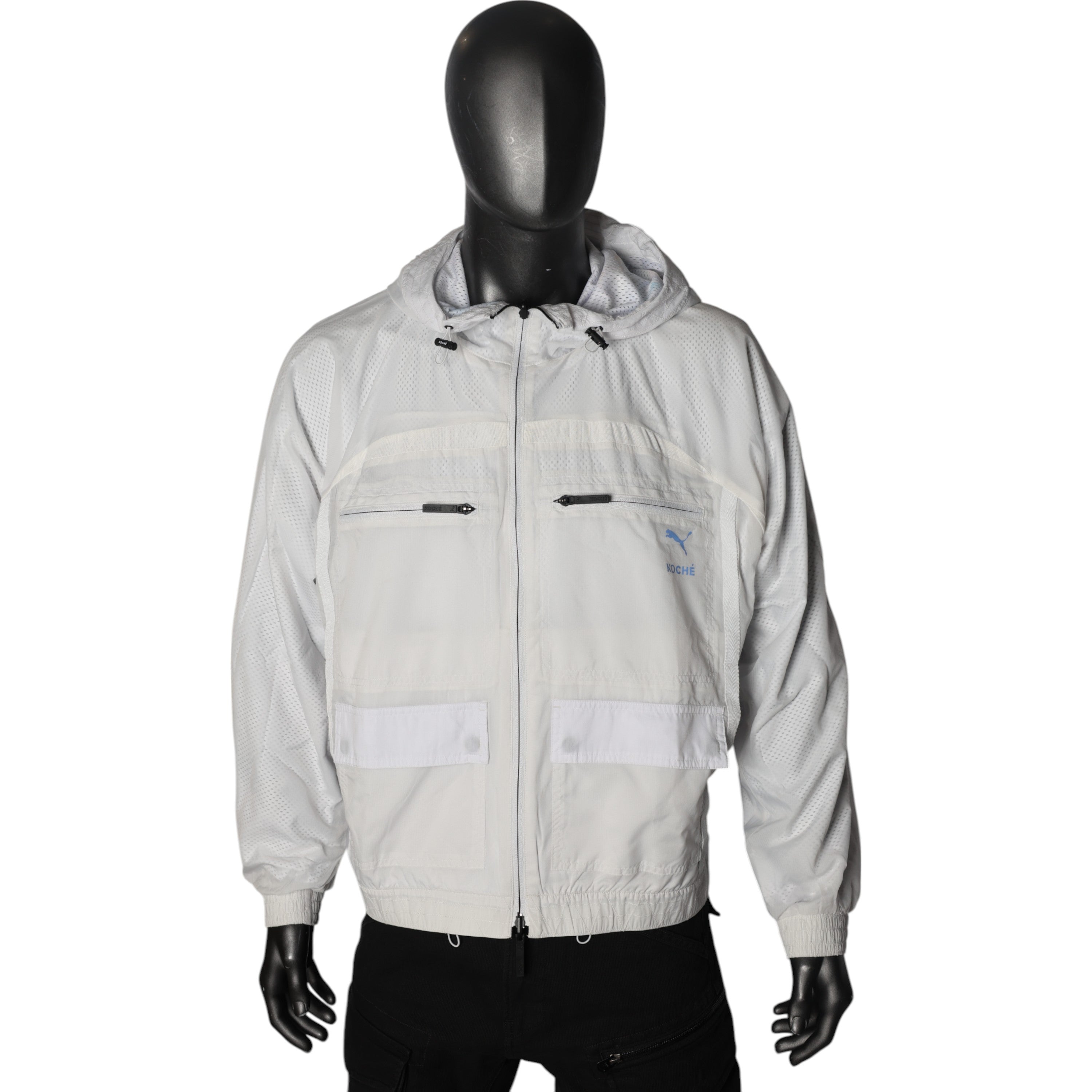 Puma Jacket X Koche Reversible Light Grey
